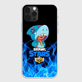 Чехол для iPhone 12 Pro Max с принтом BRAWL STARS LEON в Петрозаводске, Силикон |  | bea | bib | brawl stars | crow | el brown | leon | max | nita | sally leon | shark | акула | биа | биби | бравл старс | ворон | игра | леон | макс | нита | оборотень | салли леон | сэлли леон | шарк | эл браун