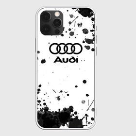 Чехол для iPhone 12 Pro Max с принтом Audi Ауди в Петрозаводске, Силикон |  | Тематика изображения на принте: audi | auto | quattro | авто | автомобиль | ауди | марка | машина