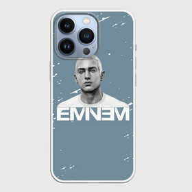 Чехол для iPhone 13 Pro с принтом EMINEM. в Петрозаводске,  |  | Тематика изображения на принте: eminem | marshall bruce mathers | music to be murdered by | rap | американский рэпер | зарубежный реп | маршалл брюс мэтерс | музыка | реп | рэпер | эм | эминем