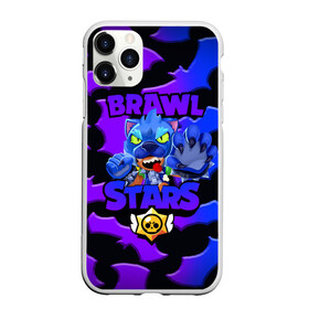 Чехол для iPhone 11 Pro Max матовый с принтом BRAWL STARS LEON WOLF BAT в Петрозаводске, Силикон |  | 8 | 8bit | bit | brawl | brawlstars | crow | leon | leonskin | max | mr p | sally | virus | бит | бравл | игра | леон | макс | молнии | мультик | пламя | старc | старз