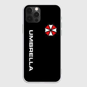 Чехол для iPhone 12 Pro Max с принтом UMBRELLA CORPORATION в Петрозаводске, Силикон |  | corp | corporation | resident evil | umbrella | umbrella corporation | зомби апокалипсис | зонт | игра