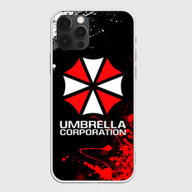 Чехол для iPhone 12 Pro Max с принтом UMBRELLA CORPORATION в Петрозаводске, Силикон |  | corp | corporation | resident evil | umbrella | umbrella corporation | зомби апокалипсис | зонт | игра