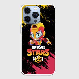 Чехол для iPhone 13 Pro с принтом BRAWL STARS MAX в Петрозаводске,  |  | bibi | brawl stars | crow | el brown | leon | leon shark | max | sally leon | shark | stars | werewolf | акула | биби | ворон | леон | оборотень