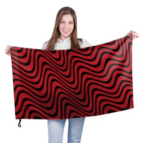 Флаг 3D с принтом PewDiePie в Петрозаводске, 100% полиэстер | плотность ткани — 95 г/м2, размер — 67 х 109 см. Принт наносится с одной стороны | pewdiepie | wave | волна | пьюдипай