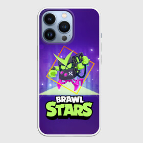 Чехол для iPhone 13 Pro с принтом Brawl Stars. Virus 8 Bit в Петрозаводске,  |  | bo | brawl | brock | bull | colt | dynamike | elprimo | jessie | leon | moba | nita | shelly | stars | бо | брок | булл | джесси | динамайк | кольт | леон | нита | шелли | эльпримо