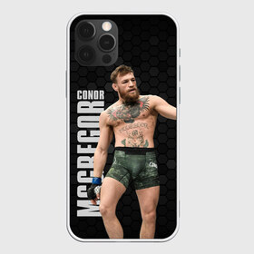 Чехол для iPhone 12 Pro Max с принтом Конор МакГрегор в Петрозаводске, Силикон |  | conor | conor mcgregor | mcgregor | mma | notorious | the notorious | ufc | боец | бои без правил | бокс | конор | конор макгрегор | макгрегор | микс файт | мма