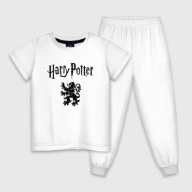 Детская пижама хлопок с принтом Гарри Поттер в Петрозаводске, 100% хлопок |  брюки и футболка прямого кроя, без карманов, на брюках мягкая резинка на поясе и по низу штанин
 | dobby | ron | vdkovmar гарри поттер. harry potter | волшебная палочка | гермиона | гриффиндор | дамблдор dumbledore | добби | когтевран | пуффендуй | рон | рубеус хагрид | слизерин | хогвартс
