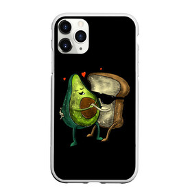 Чехол для iPhone 11 Pro матовый с принтом Love в Петрозаводске, Силикон |  | Тематика изображения на принте: avocado | avocato | avogato | cat | cats | авокадо | авокато | авокот | картинка | картинки | кот | коте | котэ | прикольная | прикольные