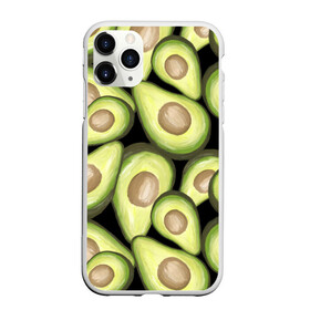 Чехол для iPhone 11 Pro Max матовый с принтом Avocado background в Петрозаводске, Силикон |  | Тематика изображения на принте: food | green | vegan | vegetarian | веган | вегетарианец | диета | здоровое питание | здоровый | здоровый образ жизни | зеленый | зож | кружка | майка | натуральный | овощи | платье | плед | подушка | полезный