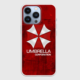 Чехол для iPhone 13 Pro с принтом UMBRELLA CORP в Петрозаводске,  |  | biohazard | biohazard 7 | crocodile | fang | game | hand | monster | new umbrella | resident evil | resident evil 7 | umbrella | umbrella corp | umbrella corporation | zombie | обитель