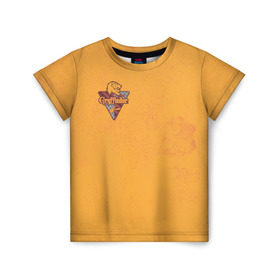 Детская футболка 3D с принтом 07 Potter в Петрозаводске, 100% гипоаллергенный полиэфир | прямой крой, круглый вырез горловины, длина до линии бедер, чуть спущенное плечо, ткань немного тянется | vdgerir | гарри поттер | гриффиндор | дамблдор | добби | слизерин | хогвартс