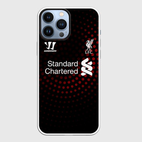 Чехол для iPhone 13 Pro Max с принтом Liverpool в Петрозаводске,  |  | champions | football | liverpool | soccer | uefa | world cup | ливер | ливерпуль | лига чемпионов | форма | формы | футбол