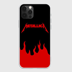 Чехол для iPhone 12 Pro Max с принтом METALLICA в Петрозаводске, Силикон |  | metallica | джеймс хэтфилд | джейсон ньюстед | дэйв мастейн | кирк хэмметт | клифф бёртон | ларс ульрих | металлика | роберт трухильо