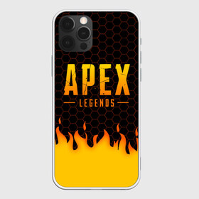 Чехол для iPhone 12 Pro Max с принтом APEX LEGENDS в Петрозаводске, Силикон |  | apex | apex legends | battle | battle royal | bloodhound | titanfall | wraith | апекс | апекс легендс | батл рояль | битва | война | каустик | королевская битва