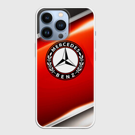 Чехол для iPhone 13 Pro с принтом MERCEDES BENZ в Петрозаводске,  |  | amg | auto | bmw | honda | jdm | mercedes | nissan | porsche | racing | sport | toyota | автомобил | автомобильные | киа | лексус | марка | машины | митсубиси | ниссан | порше | спорт | субару | тесла | тойота | хонда