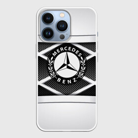 Чехол для iPhone 13 Pro с принтом MERCEDES BENZ в Петрозаводске,  |  | amg | auto | bmw | honda | jdm | mercedes | nissan | porsche | racing | sport | toyota | автомобил | автомобильные | киа | лексус | марка | машины | митсубиси | ниссан | порше | спорт | субару | тесла | тойота | хонда