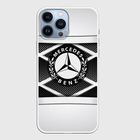 Чехол для iPhone 13 Pro Max с принтом MERCEDES BENZ в Петрозаводске,  |  | amg | auto | bmw | honda | jdm | mercedes | nissan | porsche | racing | sport | toyota | автомобил | автомобильные | киа | лексус | марка | машины | митсубиси | ниссан | порше | спорт | субару | тесла | тойота | хонда