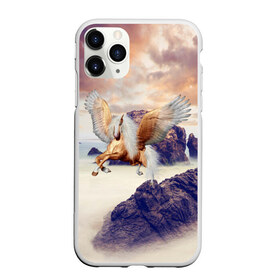 Чехол для iPhone 11 Pro матовый с принтом Sea Sunset Horse в Петрозаводске, Силикон |  | вечернее небо | закат | конь | крылатый | крылья | легенды | летающий | лошадь | мистический | мифология | мифы | море | морской | облака | облачность | пегас | плед | погода | подушка | скалы | сумка