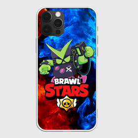 Чехол для iPhone 12 Pro Max с принтом BRAWL STARS VIRUS 8-BIT в Петрозаводске, Силикон |  | 8 bit | 8 бит | bibi | brawl stars | crow | el brown | leon | leon shark | max | mr.p | sally leon | shark | stars | virus | werewolf | акула | биби | вирус | ворон | леон | оборотень | пингвин