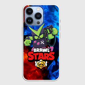 Чехол для iPhone 13 Pro с принтом BRAWL STARS VIRUS 8 BIT в Петрозаводске,  |  | 8 bit | 8 бит | bibi | brawl stars | crow | el brown | leon | leon shark | max | mr.p | sally leon | shark | stars | virus | werewolf | акула | биби | вирус | ворон | леон | оборотень | пингвин