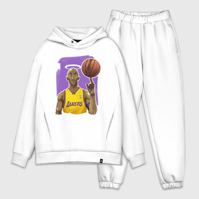 Мужской костюм хлопок OVERSIZE с принтом Kobe Bryant в Петрозаводске,  |  | basketball | black | bryant | game | james | kobe | kobebryant | lakers | lebron | los angeles | mamba | nba | rip | slam dunk | баскетбол | баскетболист | брайант | браянт | джеймс | игрок | коби | леброн | лейкерс | лос анджеле