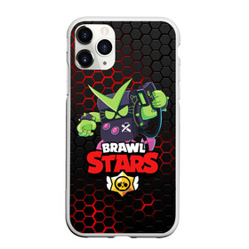 Чехол для iPhone 11 Pro Max матовый с принтом BRAWL STARS VIRUS 8-BIT в Петрозаводске, Силикон |  | bibi | brawl stars | crow | el brown | leon | leon shark | max | mr.p | sally leon | shark | stars | werewolf | акула | биби | ворон | леон | оборотень | пингвин