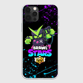 Чехол для iPhone 12 Pro Max с принтом BRAWL STARS VIRUS 8-BIT в Петрозаводске, Силикон |  | Тематика изображения на принте: 8 bit | 8 бит | bibi | brawl stars | crow | el brown | leon | leon shark | max | mr.p | sally leon | shark | stars | virus | werewolf | акула | биби | вирус | ворон | леон | оборотень | пингвин