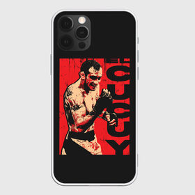 Чехол для iPhone 12 Pro Max с принтом Tony Ferguson в Петрозаводске, Силикон |  | cucuy | el cucuy | mma | sport | tony ferguson | ufc | бабайка | бугимен | конор | мма | орел | спорт | тони | тони фергюсон | хабиб | эль кукуй | юфс