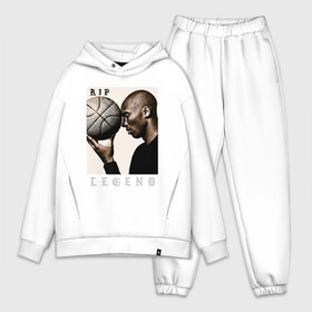 Мужской костюм хлопок OVERSIZE с принтом Kobe   RIP Legend в Петрозаводске,  |  | basketball | black | bryant | game | james | kobe | kobebryant | lakers | lebron | los angeles | mamba | nba | rip | slam dunk | баскетбол | баскетболист | брайант | браянт | джеймс | игрок | коби | леброн | лейкерс | лос анджеле