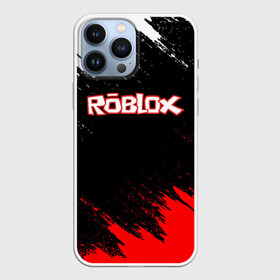 Чехол для iPhone 13 Pro Max с принтом ROBLOX в Петрозаводске,  |  | game | gamer | logo | minecraft | roblox | simulator | игра | конструктор | лого | майнкрафт | симулятор | строительство | фигура