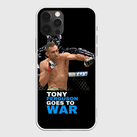 Чехол для iPhone 12 Pro Max с принтом Tony Ferguson в Петрозаводске, Силикон |  | ferguson | tony | американский | без | боец | правил | смешанного | стиля | тони | фергюсон