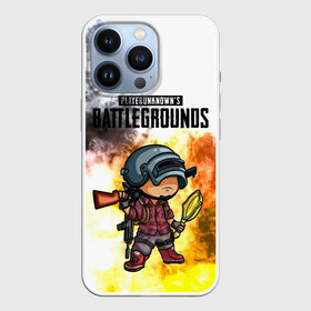Чехол для iPhone 13 Pro с принтом PUBG в Петрозаводске,  |  | playerunknowns battlegrounds | pubg | игра | королевская битва | пабг | шутер