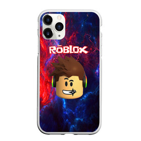 Чехол для iPhone 11 Pro Max матовый с принтом ROBLOX в Петрозаводске, Силикон |  | game | gamer | logo | minecraft | roblox | simulator | игра | конструктор | лого | майнкрафт | симулятор | строительство | фигура