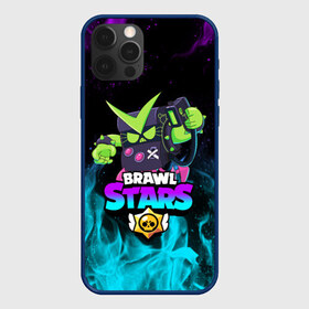 Чехол для iPhone 12 Pro Max с принтом BRAWL STARS VIRUS 8-BIT в Петрозаводске, Силикон |  | Тематика изображения на принте: 8 bit | 8 бит | bibi | brawl stars | crow | el brown | leon | leon shark | max | mr.p | sally leon | shark | stars | virus | werewolf | акула | биби | вирус | ворон | леон | оборотень | пингвин