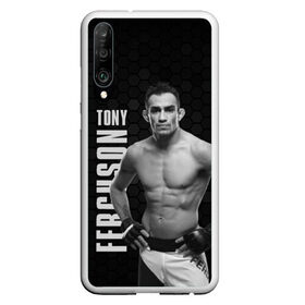 Чехол для Honor P30 с принтом EL CUCUY Tony Ferguson в Петрозаводске, Силикон | Область печати: задняя сторона чехла, без боковых панелей | Тематика изображения на принте: el cucuy | ferguson | mma | tony | tony ferguson | ufc | арманн | бокс | борьба | джиу джитсу | кукуй | тони | тони фергюсон | фергюсон | эль | эль кукуй | энтони