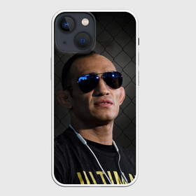 Чехол для iPhone 13 mini с принтом EL CUCUY Tony Ferguson в Петрозаводске,  |  | el cucuy | ferguson | mma | tony | tony ferguson | ufc | арманн | бокс | борьба | джиу джитсу | кукуй | тони | тони фергюсон | фергюсон | эль | эль кукуй | энтони