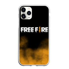 Чехол для iPhone 11 Pro Max матовый с принтом Free fire в Петрозаводске, Силикон |  | Тематика изображения на принте: free fire | freefire | игра free fire | игра фрифаер | фри файр | фрифаер