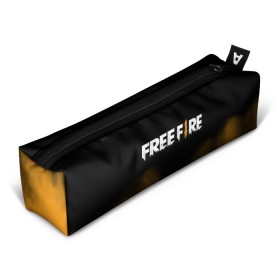 Пенал 3D с принтом Free fire в Петрозаводске, 100% полиэстер | плотная ткань, застежка на молнии | free fire | freefire | игра free fire | игра фрифаер | фри файр | фрифаер