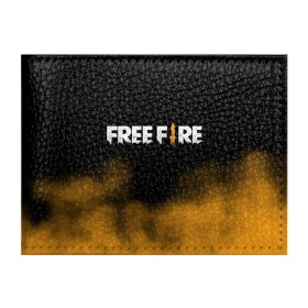 Обложка для студенческого билета с принтом Free fire в Петрозаводске, натуральная кожа | Размер: 11*8 см; Печать на всей внешней стороне | free fire | freefire | игра free fire | игра фрифаер | фри файр | фрифаер