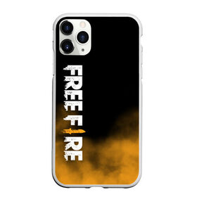 Чехол для iPhone 11 Pro Max матовый с принтом Free fire в Петрозаводске, Силикон |  | Тематика изображения на принте: free fire | freefire | игра free fire | игра фрифаер | фри файр | фрифаер