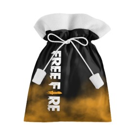 Подарочный 3D мешок с принтом Free fire в Петрозаводске, 100% полиэстер | Размер: 29*39 см | free fire | freefire | игра free fire | игра фрифаер | фри файр | фрифаер