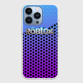 Чехол для iPhone 13 Pro с принтом Roblox Gradient Pattern в Петрозаводске,  |  | Тематика изображения на принте: game | game roblox | logo roblox | online game | r | roblox | игра | игра роблокс | лого | лого роблокс | логотип | надпись | онлайн игра | онлайн игра роблокс | роблокс