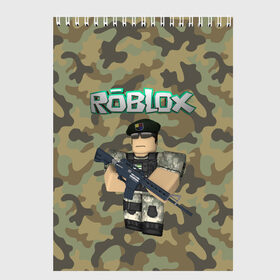 Скетчбук с принтом Roblox 23 February Camouflage в Петрозаводске, 100% бумага
 | 48 листов, плотность листов — 100 г/м2, плотность картонной обложки — 250 г/м2. Листы скреплены сверху удобной пружинной спиралью | Тематика изображения на принте: 23 февраля | game | game roblox | logo roblox | online game | r | roblox | день защитника | день защитника отечества | игра | игра роблокс | лого | лого роблокс | логотип | надпись | онлайн игра | онлайн игра роблокс | роблокс