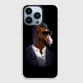 Чехол для iPhone 13 Pro с принтом БоДжек Арт 2 в Петрозаводске,  |  | art | bojack horseman | cartoon | netflix | retro | retrowave | бо джек | кино | конь боджек | мультики | мультфильмы | нетфликс | ретро | ретровейв | сериалы