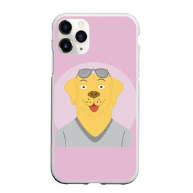 Чехол для iPhone 11 Pro Max матовый с принтом БоДжек Арт 3 в Петрозаводске, Силикон |  | art | bojack horseman | cartoon | netflix | retro | retrowave | бо джек | кино | конь боджек | мультики | мультфильмы | нетфликс | ретро | ретровейв | сериалы