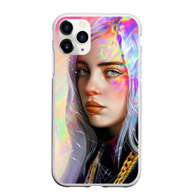 Чехол для iPhone 11 Pro матовый с принтом Billie Pinky Wave в Петрозаводске, Силикон |  | bad | bad guy | billi | billie | billie eilish | eilish | good girl | music | swag | айлиш | беляш | били | били айлиш | билли | билли айлиш | билли эйлиш | биляш | музка | певица | эйлиш