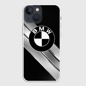 Чехол для iPhone 13 mini с принтом BMW в Петрозаводске,  |  | amg | auto | bmw | honda | jdm | mercedes | nissan | porsche | racing | sport | toyota | автомобил | автомобильные | киа | лексус | марка | машины | митсубиси | ниссан | порше | спорт | субару | тесла | тойота | хонда