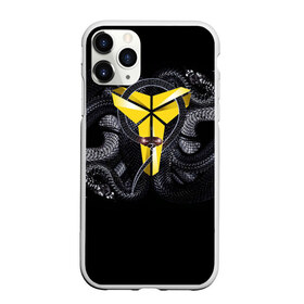 Чехол для iPhone 11 Pro матовый с принтом Black Mamba Kobe Bryant в Петрозаводске, Силикон |  | 24 | black | bryant | kobe | mamba | америка | американский | баскет | баскетбол | баскетболист | брайант | женская | коба | коби | купить | лейкерс | лос анджелес лейкерс | мамба | мужская | номер | сша | черная