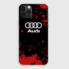 Чехол для iPhone 12 Pro Max с принтом Audi Ауди в Петрозаводске, Силикон |  | Тематика изображения на принте: audi | auto | quattro | авто | автомобиль | ауди | марка | машина