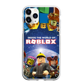 Чехол для iPhone 11 Pro Max матовый с принтом ROBLOX в Петрозаводске, Силикон |  | Тематика изображения на принте: roblox | игра | компьютерная игра | логотип | онлайн | онлайн игра | роблакс | роблокс